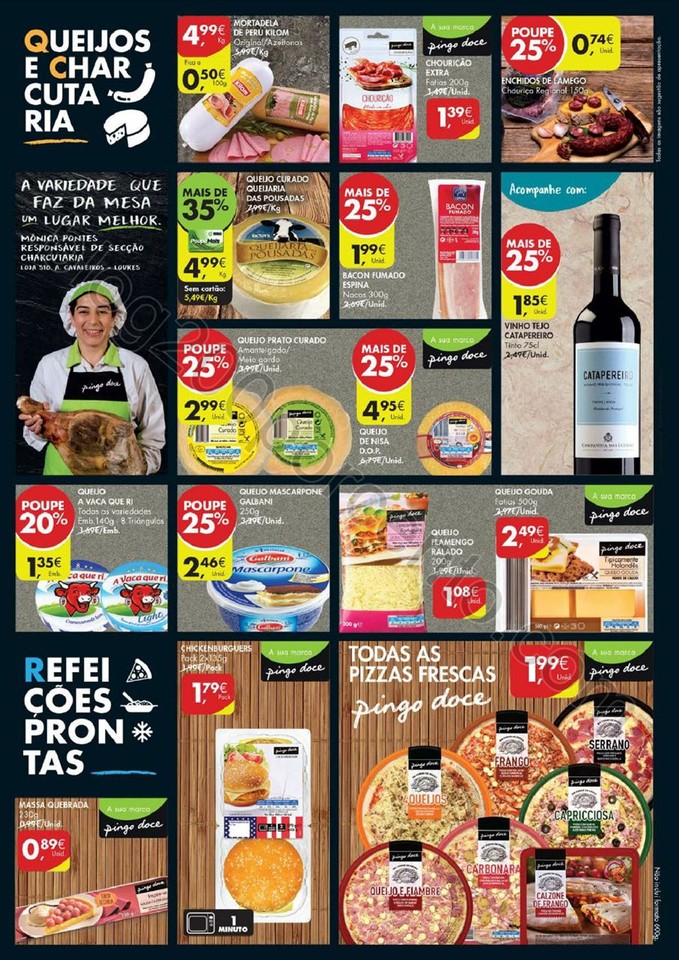 Antevisão Folheto PINGO DOCE Super Promoções de