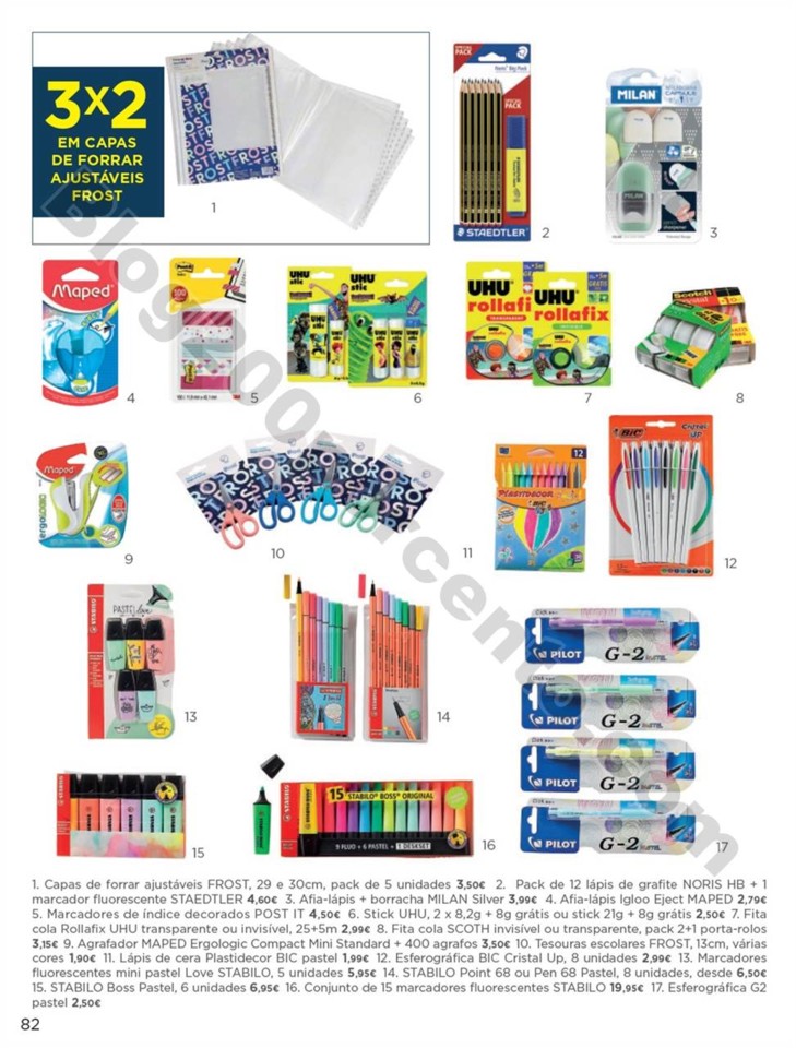 Antevisão folheto EL CORTE INGLÉS Promoções de