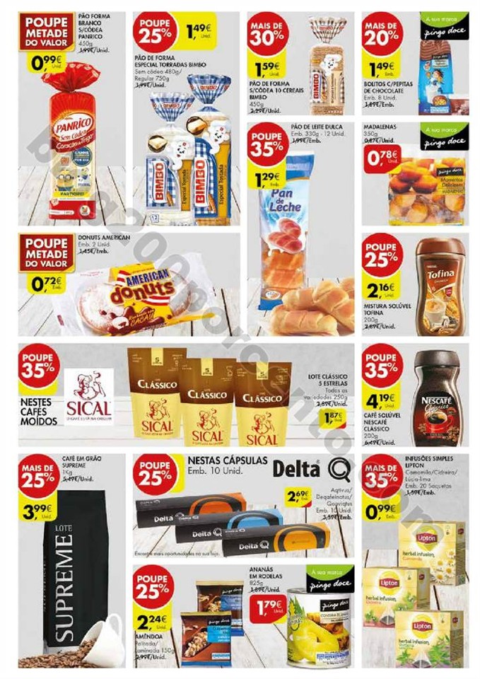 Antevisão Folheto PINGO DOCE Super Promoções de