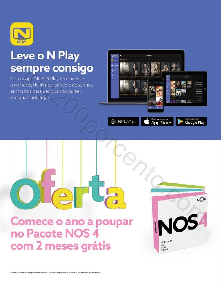 Novo Folheto WORTEN Mobile promoções até 8 feve
