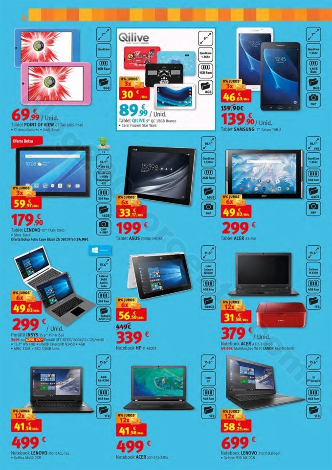 Antevisão Folheto JUMBO - BOX Natal promoções d