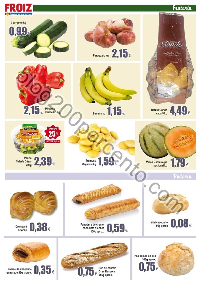 Novo Folheto FROIZ Promoções até 14 julho p5.jp