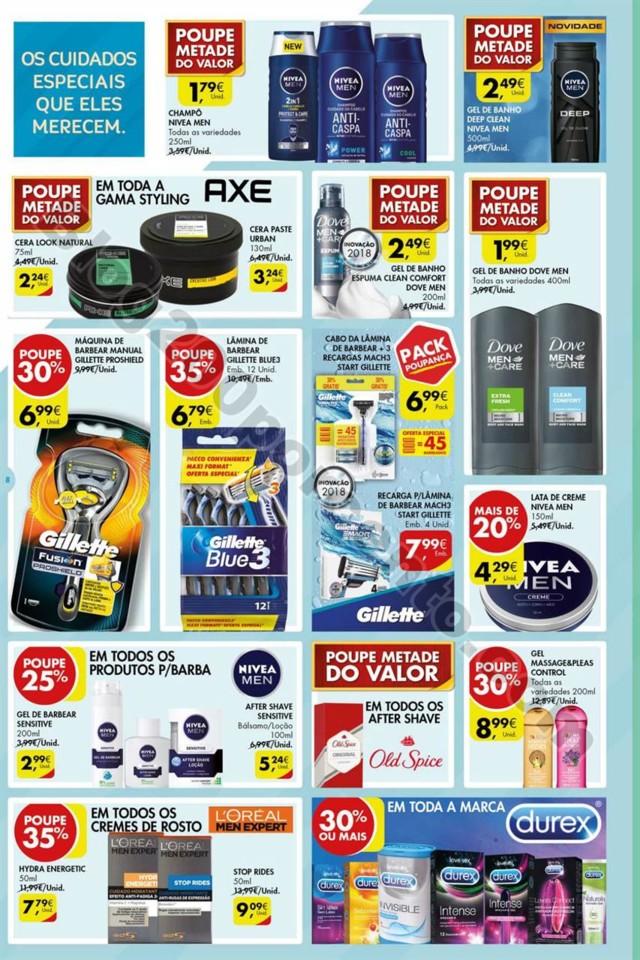 Antevisão Folheto PINGO DOCE Extra Higiene e limp