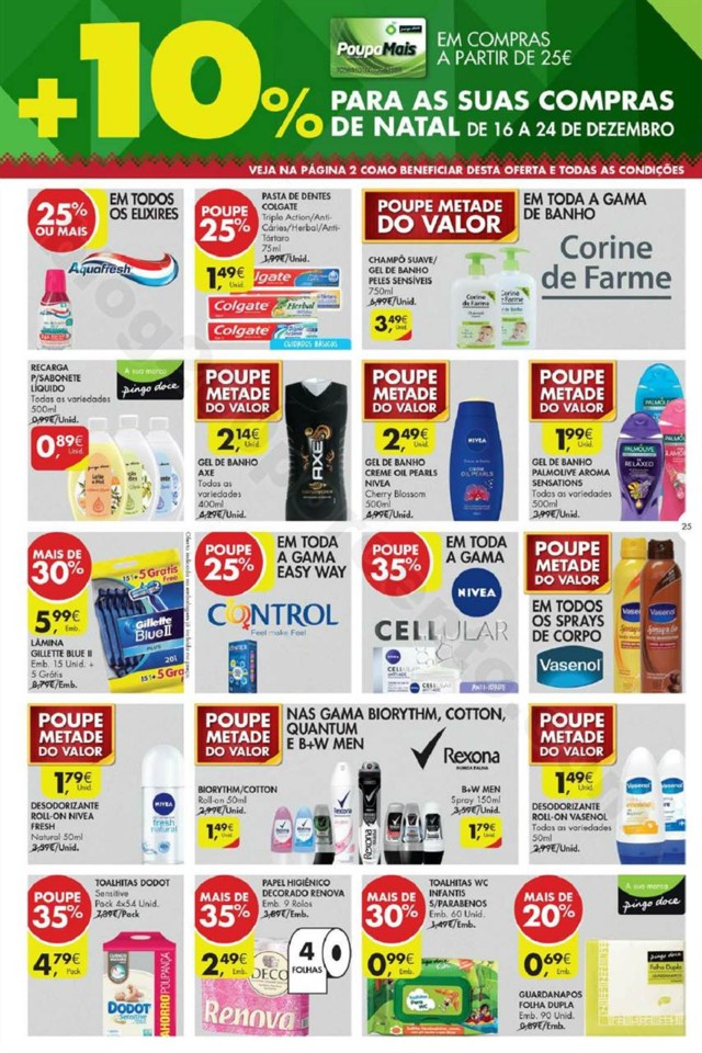 Antevisão Folheto PINGO DOCE Super promoções de