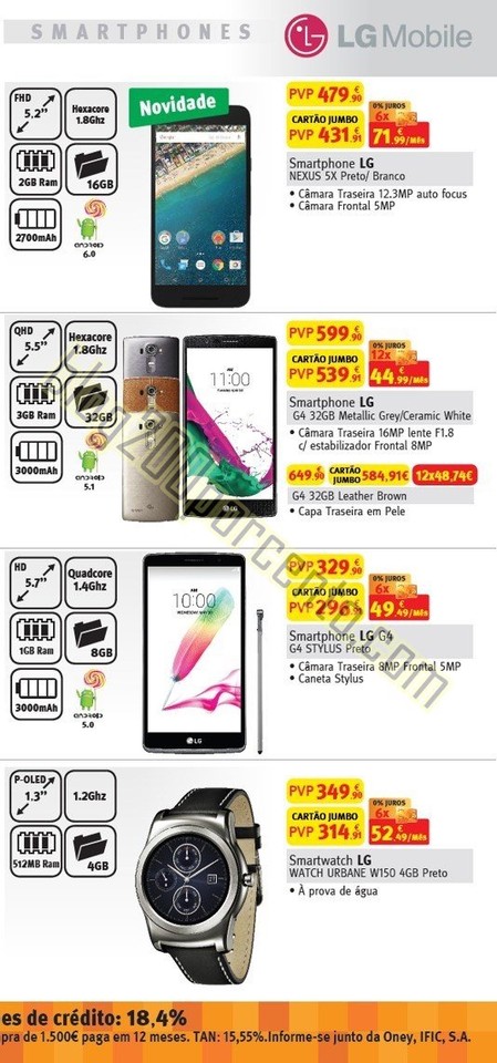 Antevisão Folheto JUMBO - BOX Promoções de 1 a 