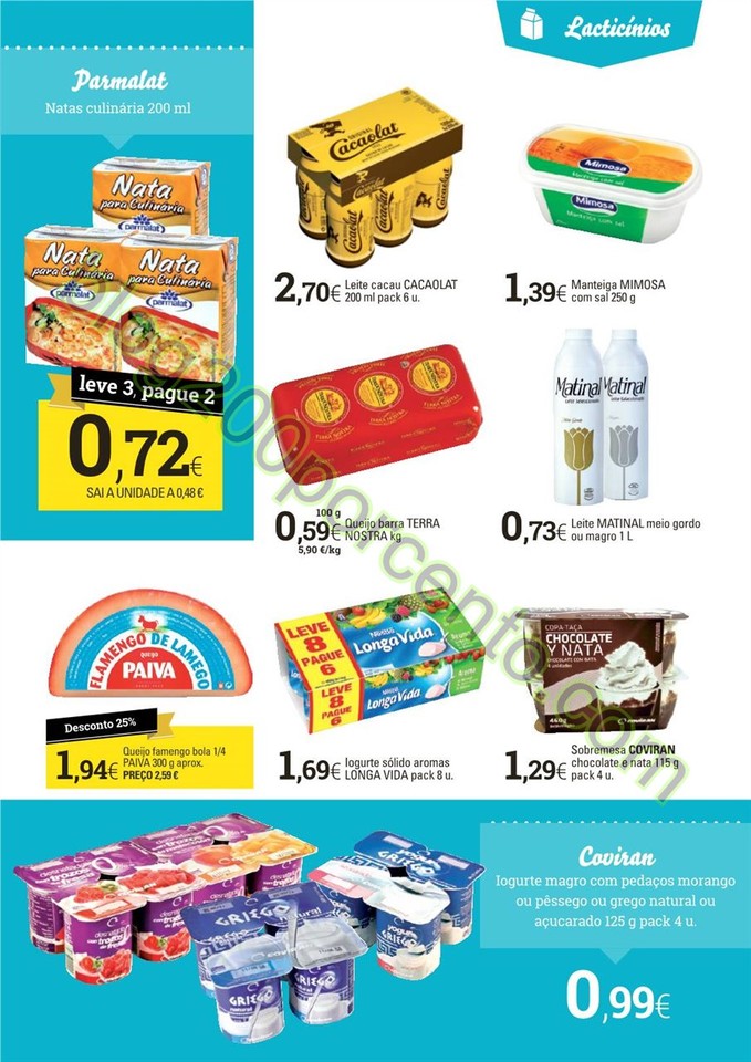 Antevisão Folheto COVIRAN de 23 fevereiro a 6 mar