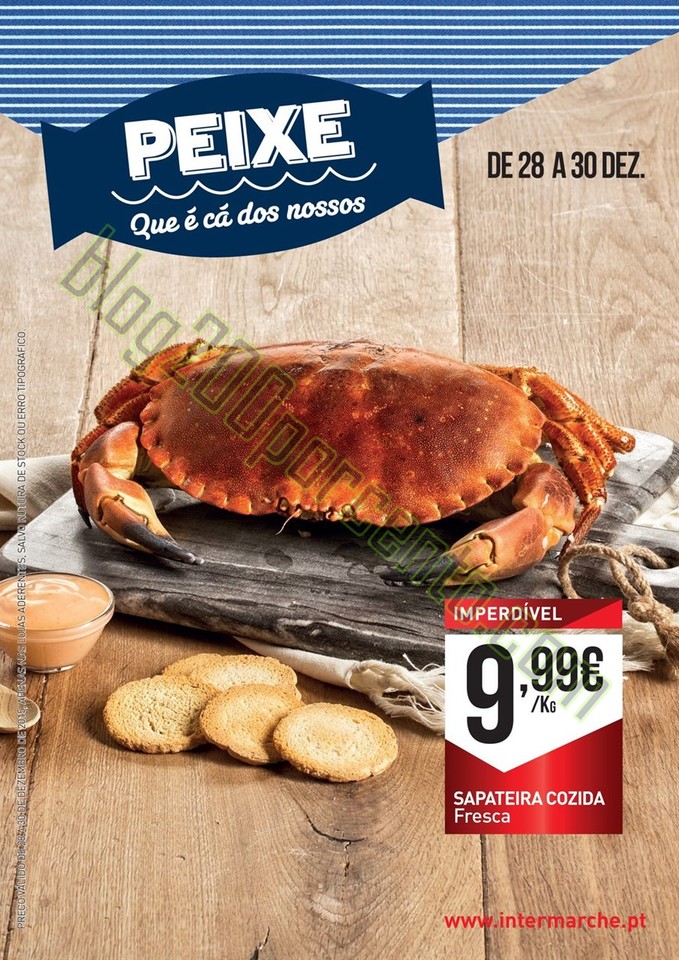 Antevisão Folheto INTERMARCHÉ Extra Ano Novo de 