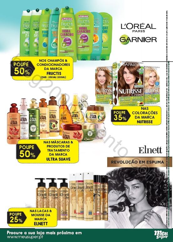 Antevisão Folheto MEU SUPER Extra Promoções de 