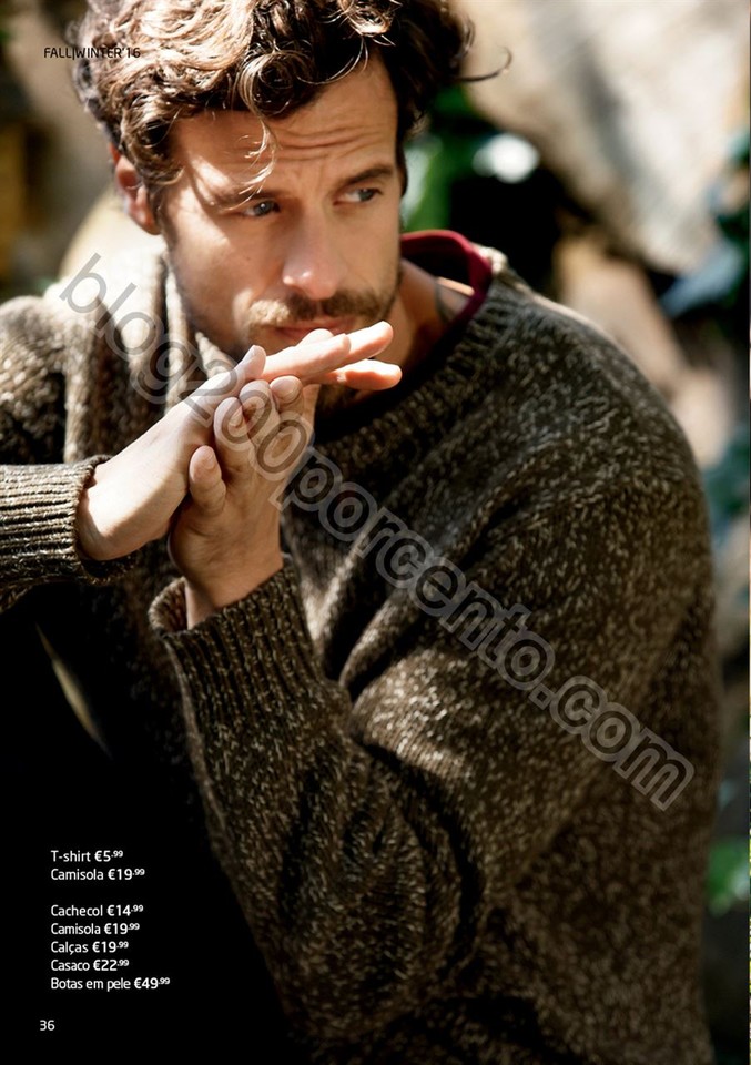 Novo Catálogo MODALFA Moda Outono - Inverno 2016 