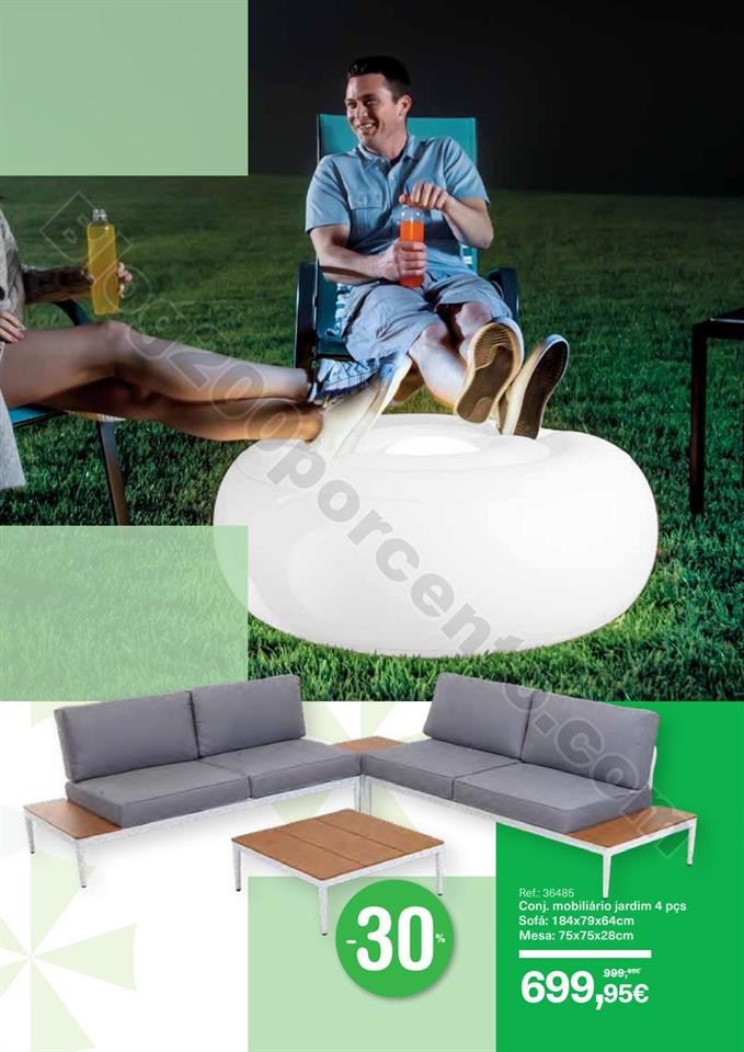 Antevisão Folheto ESPAÇO CASA Promoções de ver