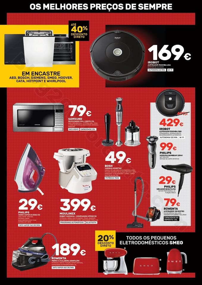 Antevisão Folheto WORTEN Black Friday Promoções