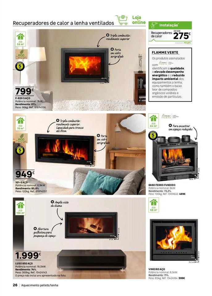 Catálogo conforto LEROY MERLIN Promoções de 25 