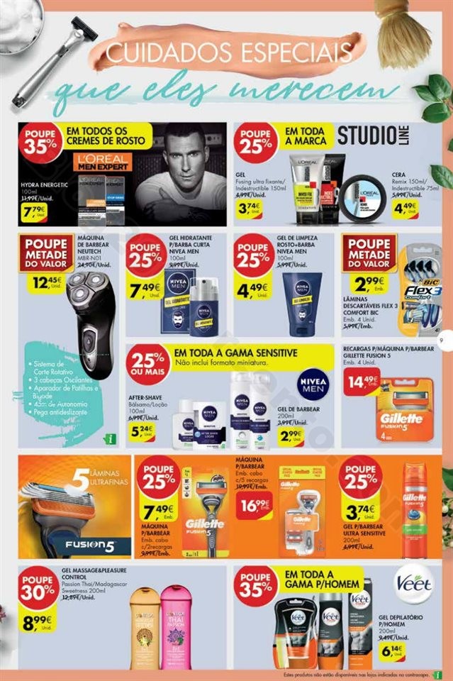 Antevisão Folheto PINGO DOCE Limpeza e Higiene Pr