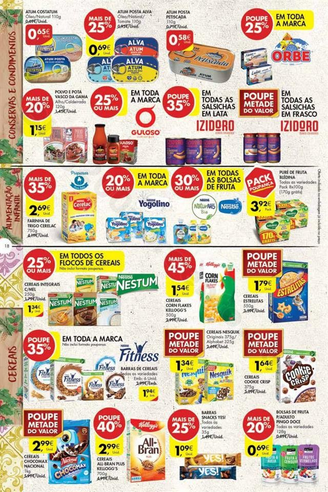 Antevisão Folheto PINGO DOCE Madeira Promoções 