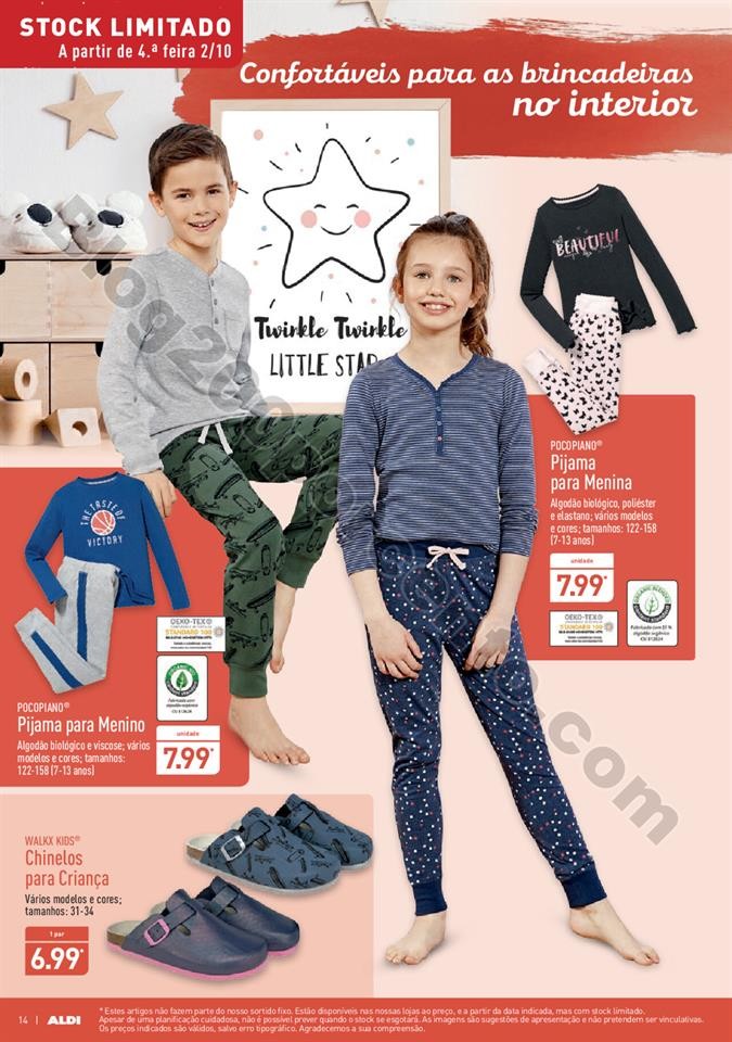 Antevisão Folheto ALDI Promoções a partir de 2 