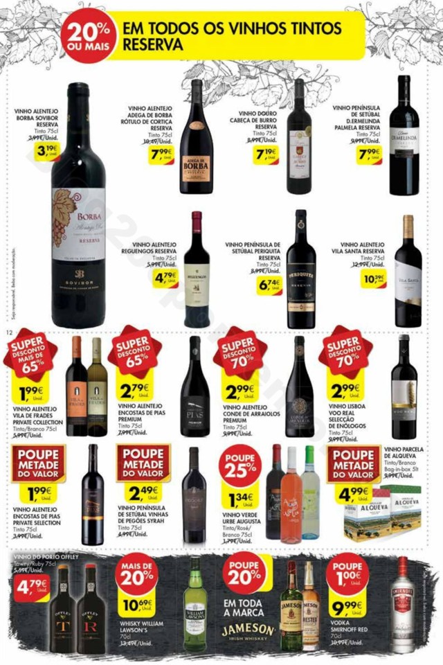 Antevisão Folheto PINGO DOCE Madeira Promoções 