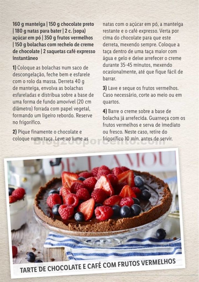 Antevisão Folheto LIDL Especial Dia da Mãe Promo