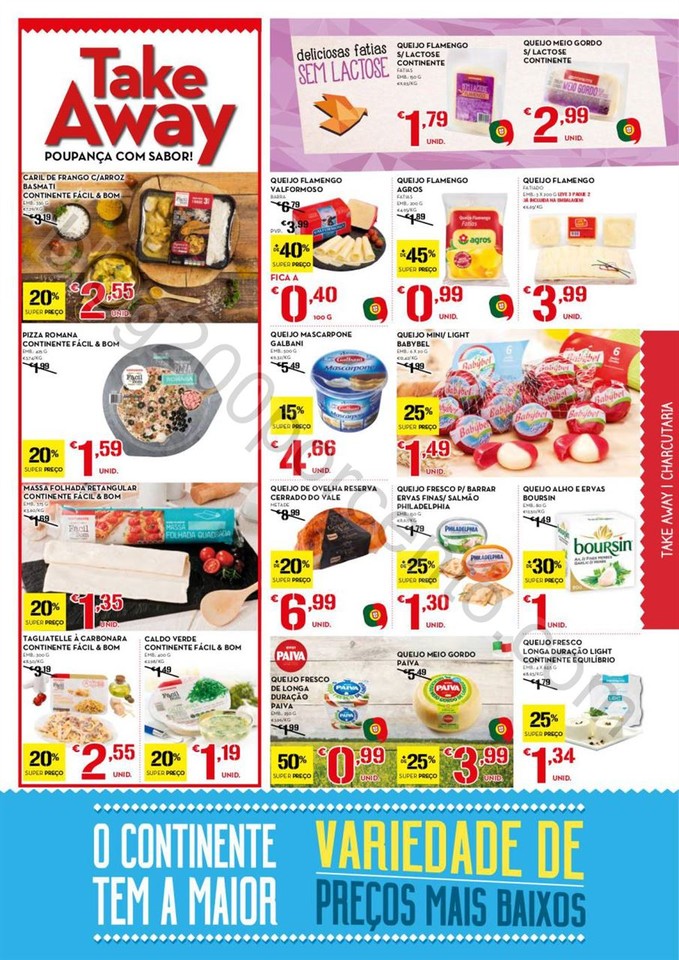 Antevisão Folheto CONTINENTE Madeira promoções 