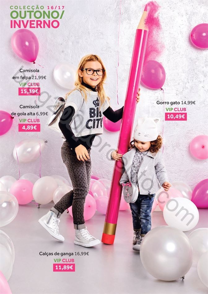 Novo Folheto PRÉNATAL Promoções até 31 dezembr