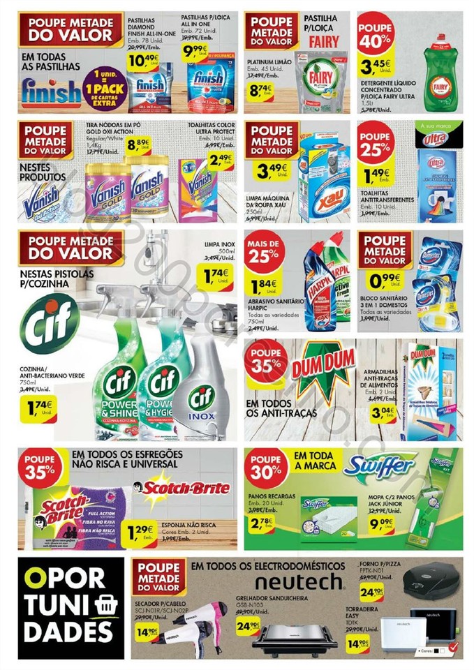 Antevisão Folheto PINGO DOCE Madeira promoções 
