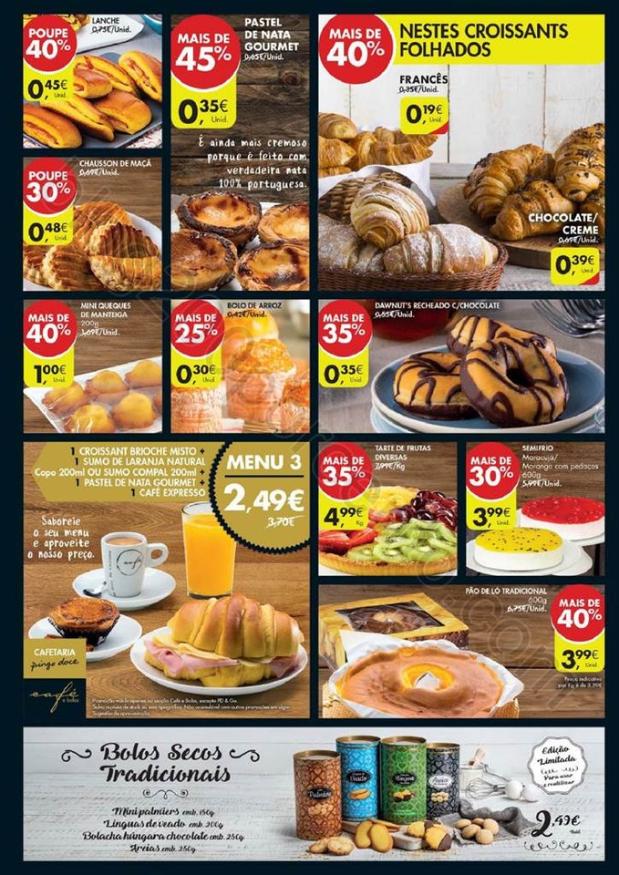 Antevisão Folheto PINGO DOCE Super promoções de