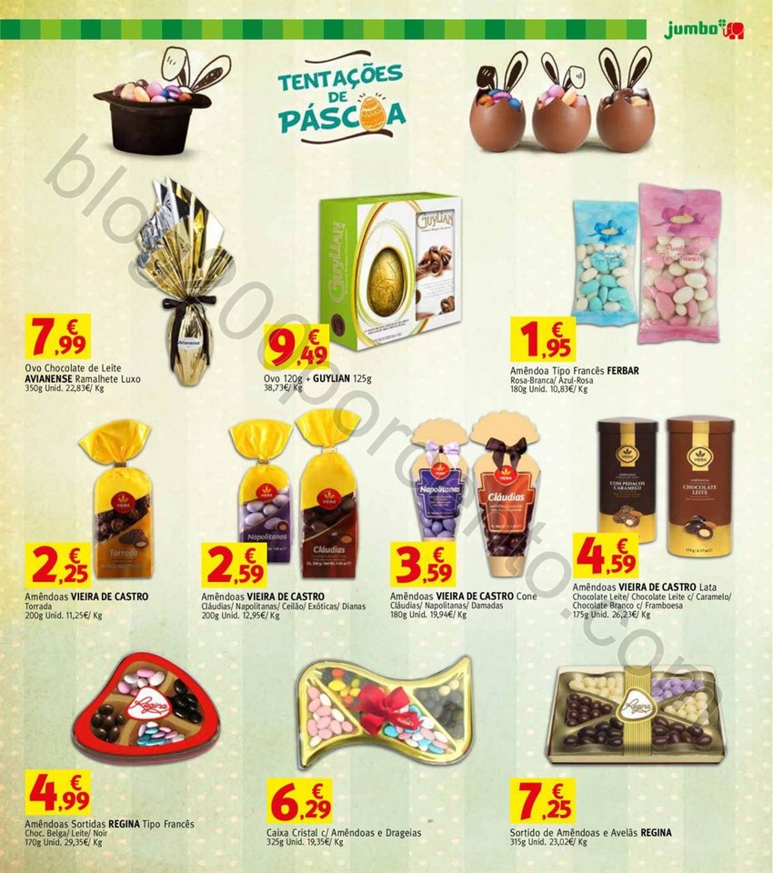 Antevisão Folhetos JUMBO Extra Promoções de 29 