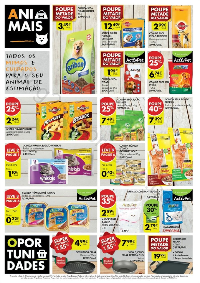 Antevisão Folheto PINGO DOCE Madeira promoções 