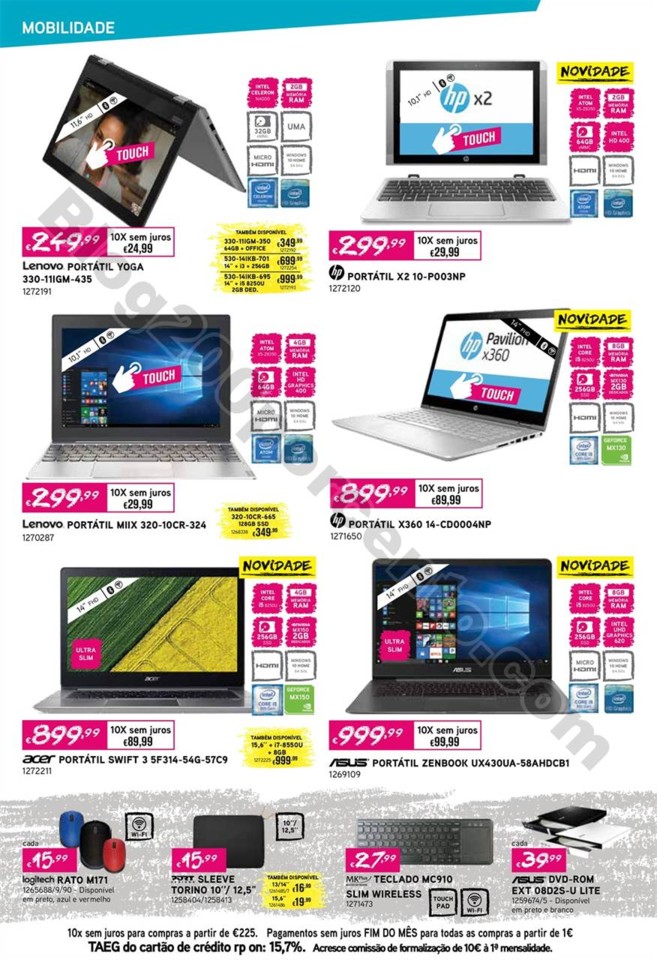 Antevisão Folheto RADIO POPULAR Especial Regresso