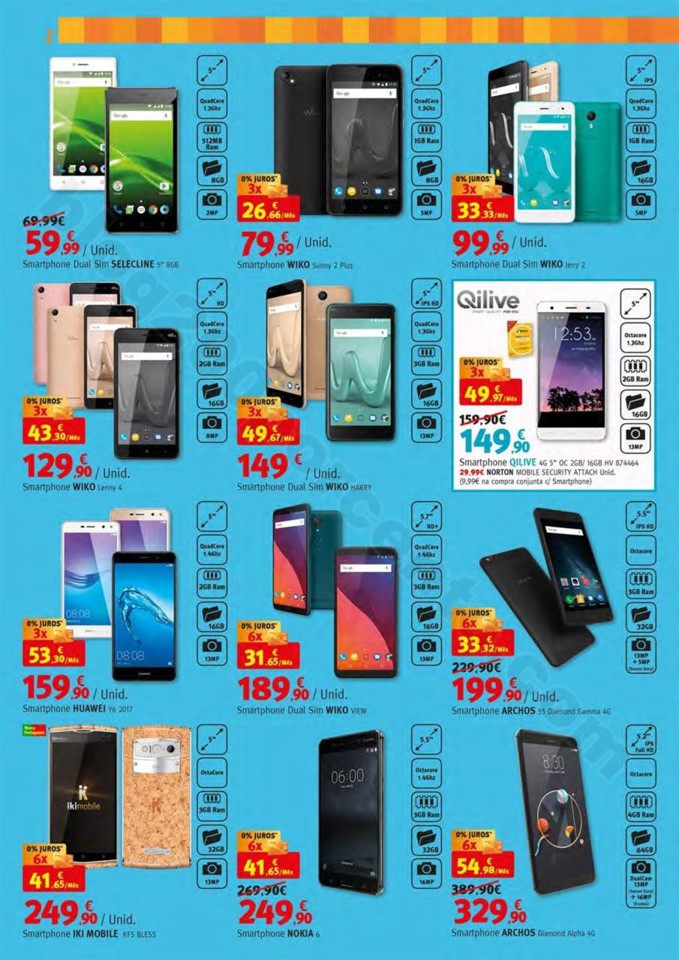 Antevisão Folheto JUMBO - BOX Natal promoções d