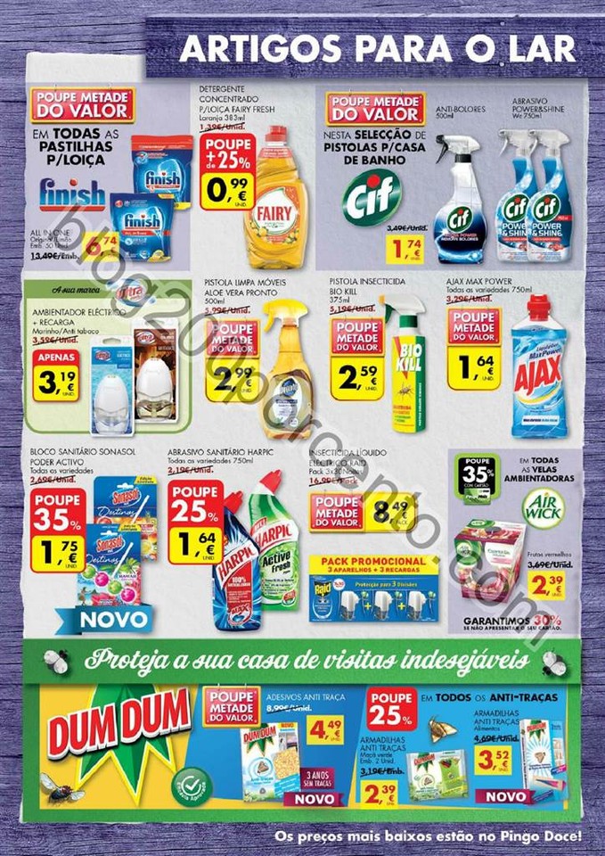 Antevisão Folheto PINGO DOCE Madeira promoções 