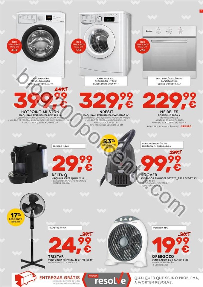 Novo Folheto WORTEN Promoções de 9 a 22 junho p7