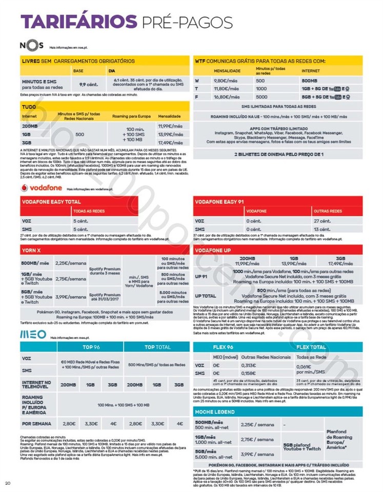 Novo Folheto WORTEN Mobile promoções até 8 feve