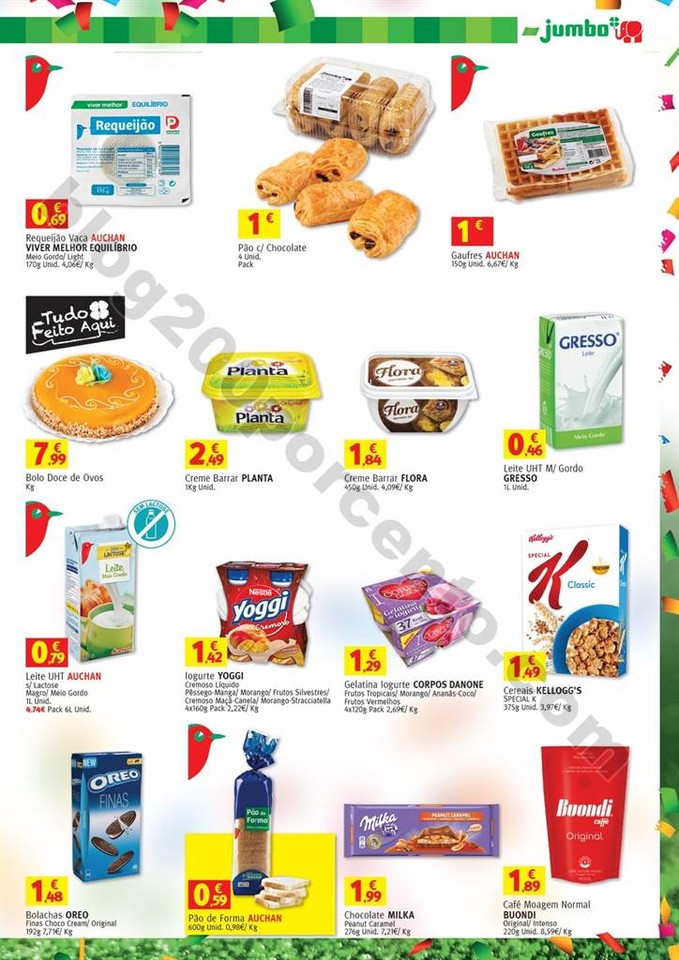 Antevisão Folheto JUMBO Promoções de 15 a 28 ju