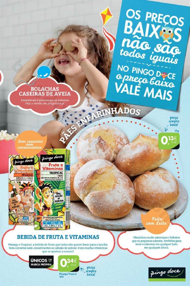 Antevisão Folheto PINGO DOCE Super promoções de