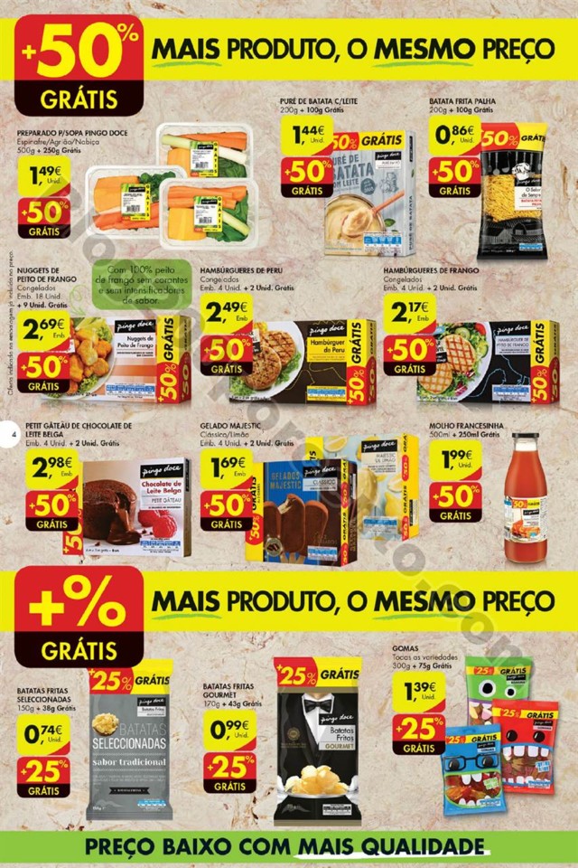 Antevisão Folheto PINGO DOCE Super promoções de