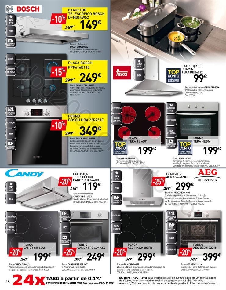 Antevisão Folheto CONFORAMA Promoções de 26 jan