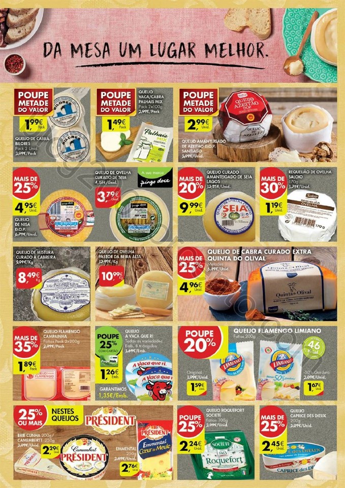 Antevisão Folheto PINGO DOCE Madeira promoções 