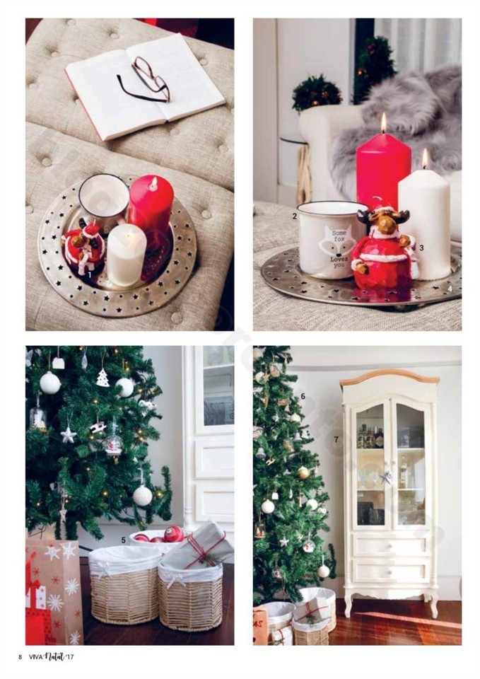 Antevisão Folheto Natal LOJAS VIVA promoções p8