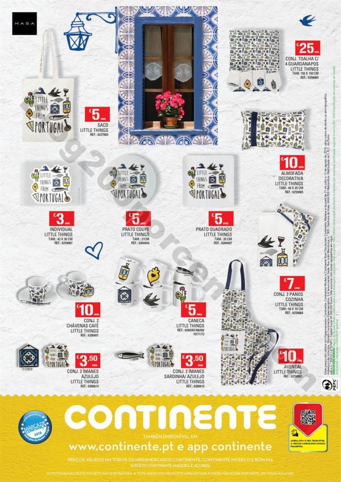 Antevisão Folheto CONTINENTE Extra Portugal promo