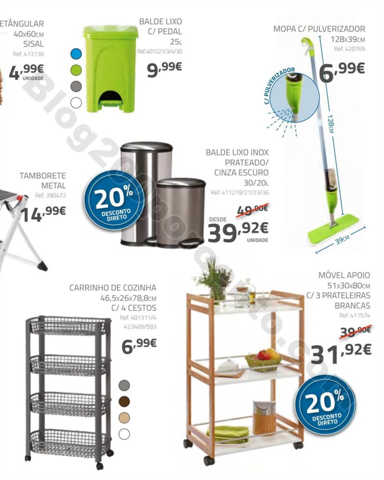 Antevisão Folheto DEBORLA Promoções de 27 abril