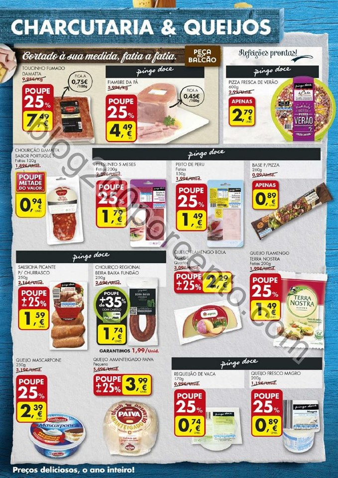 Antevisão Folheto PINGO DOCE Super Promoções de