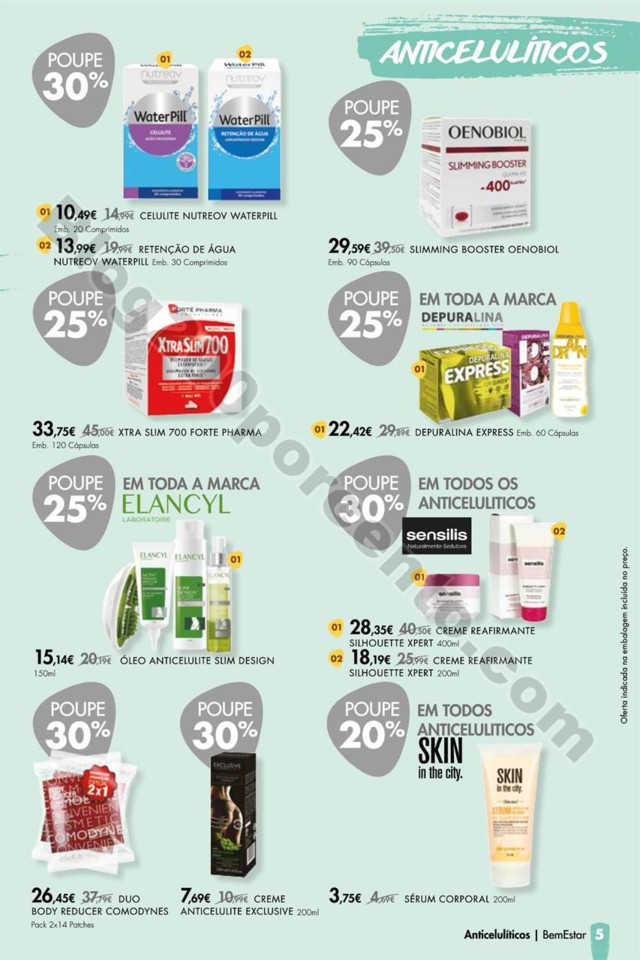 Antevisão Folheto PINGO DOCE - BEMESTAR promoçõ