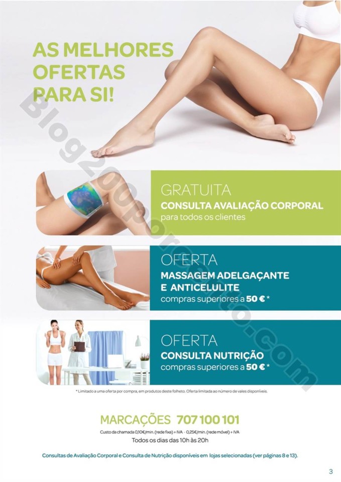 Antevisão Folheto WELLS Especial Corpo promoçõe