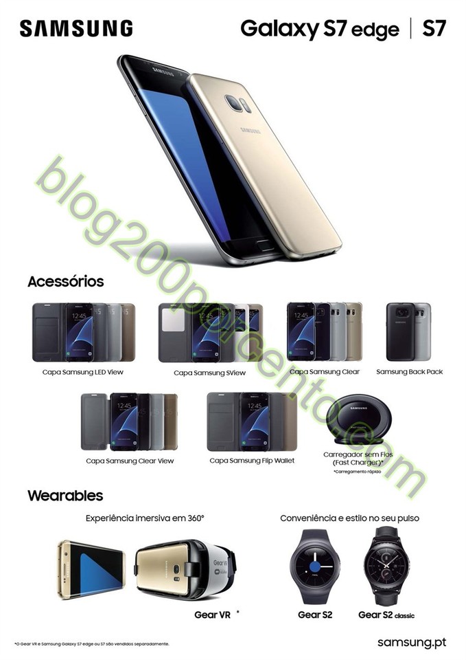 Novo Folheto WORTEN Mobile promoções até 31 mar