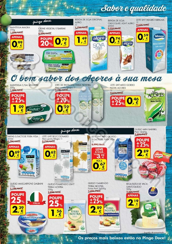 Antevisão Folheto PINGO DOCE Madeira promoções 