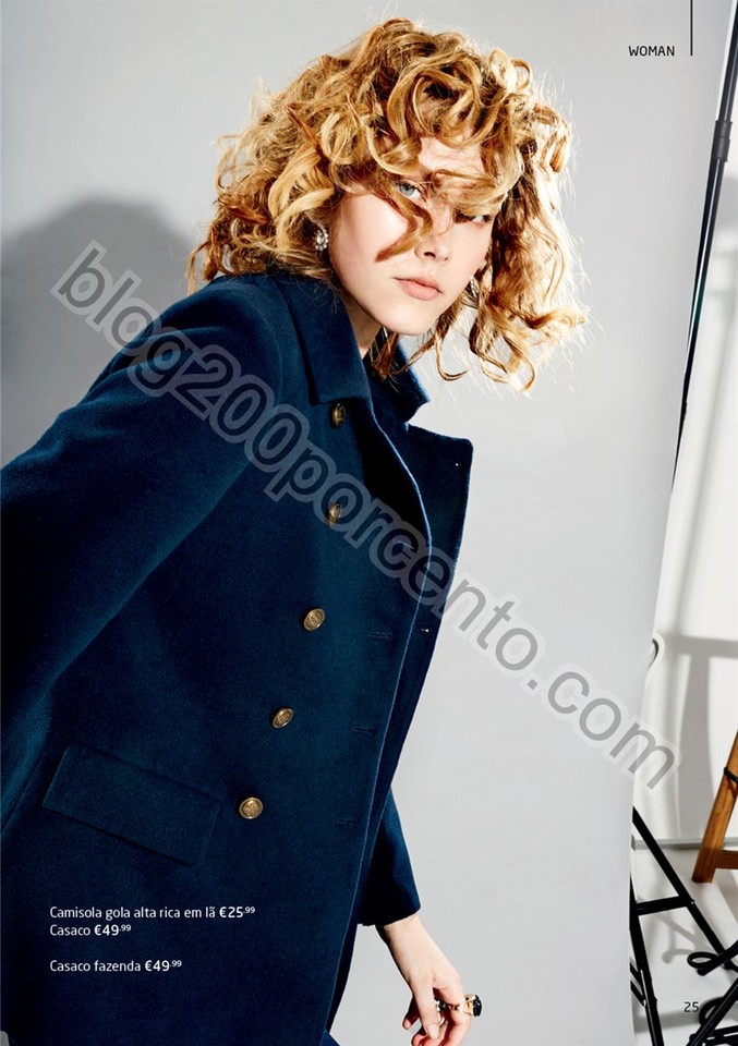 Novo Catálogo MODALFA Moda Outono - Inverno 2016 