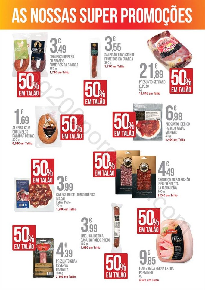 Novo Folheto EL CORTE INGLÉS Promoções até 29 