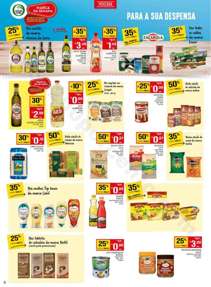 Antevisão Continente Madeira promoções de 18 a 