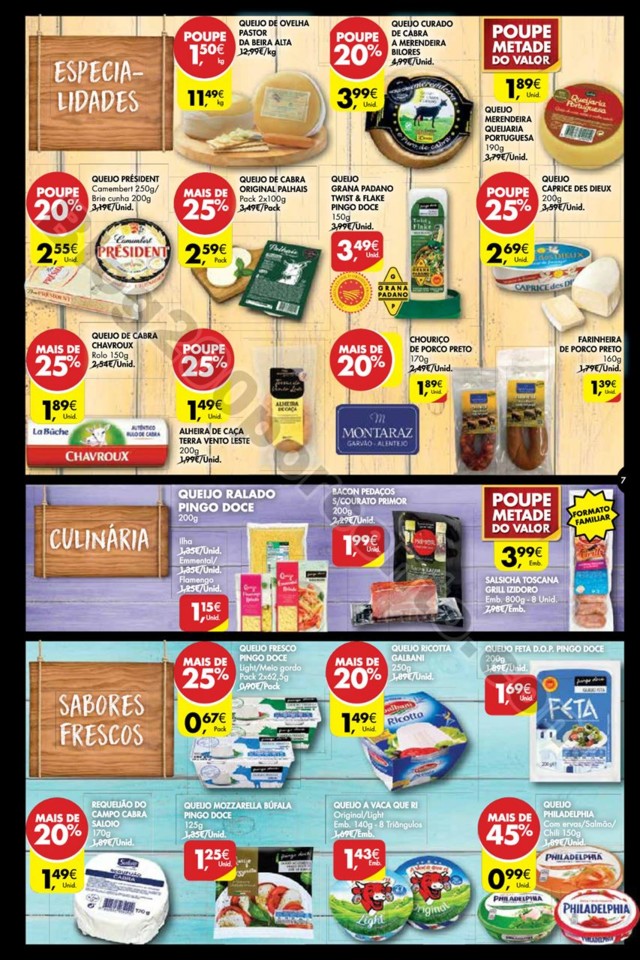 Antevisão Folheto PINGO DOCE Madeira Promoções 
