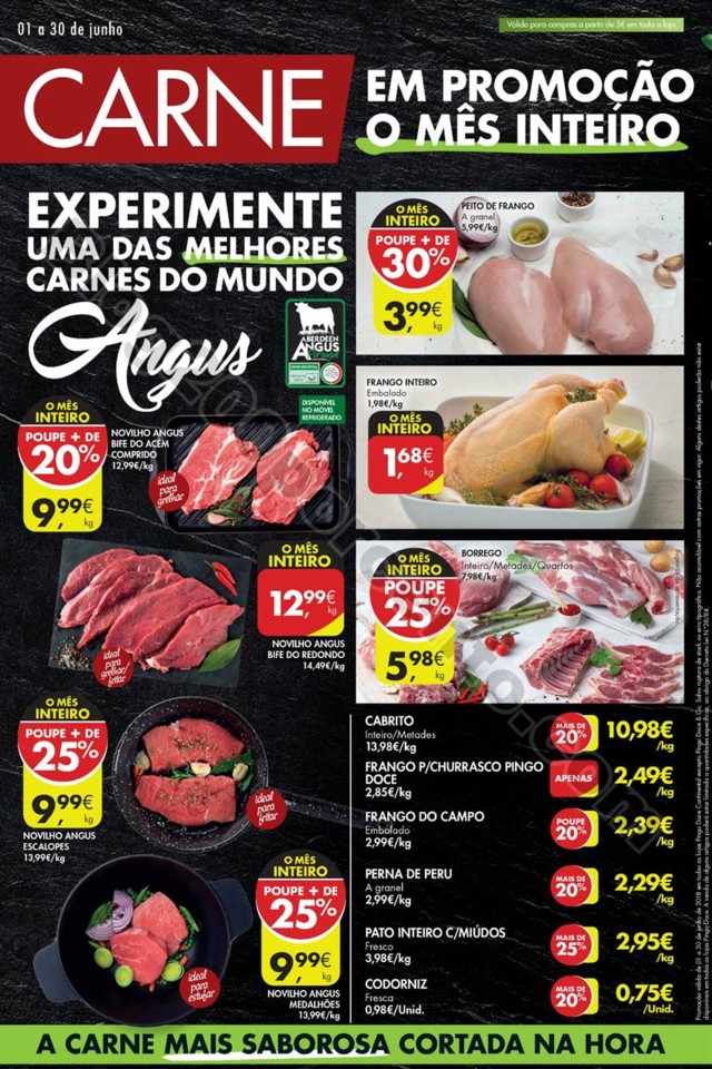 Antevisão Folheto PINGO DOCE Super promoções de